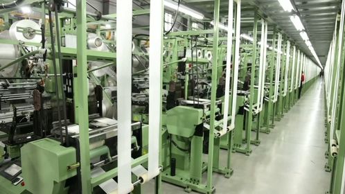 德安 5g智慧工廠助力傳統(tǒng)紡織實(shí)現(xiàn)新跨越