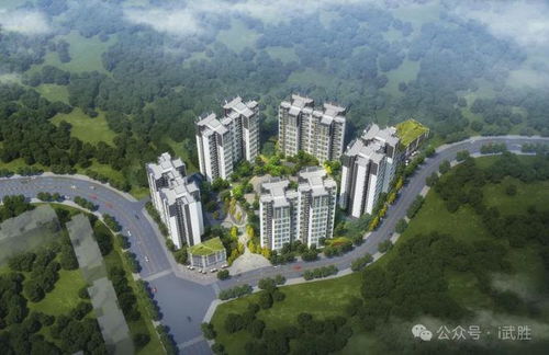 1055套 這個安置房項目又有新進展