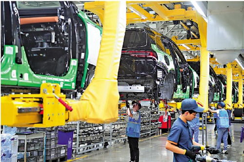 技術(shù)突破 越來(lái)越多產(chǎn)品裝上 中國(guó)芯