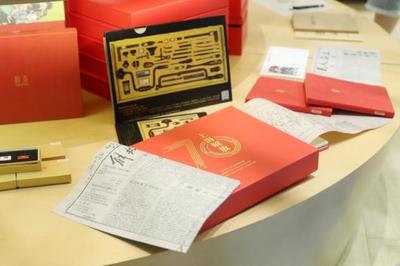 從海上文創中華藝術宮店帶“上海記憶”回家